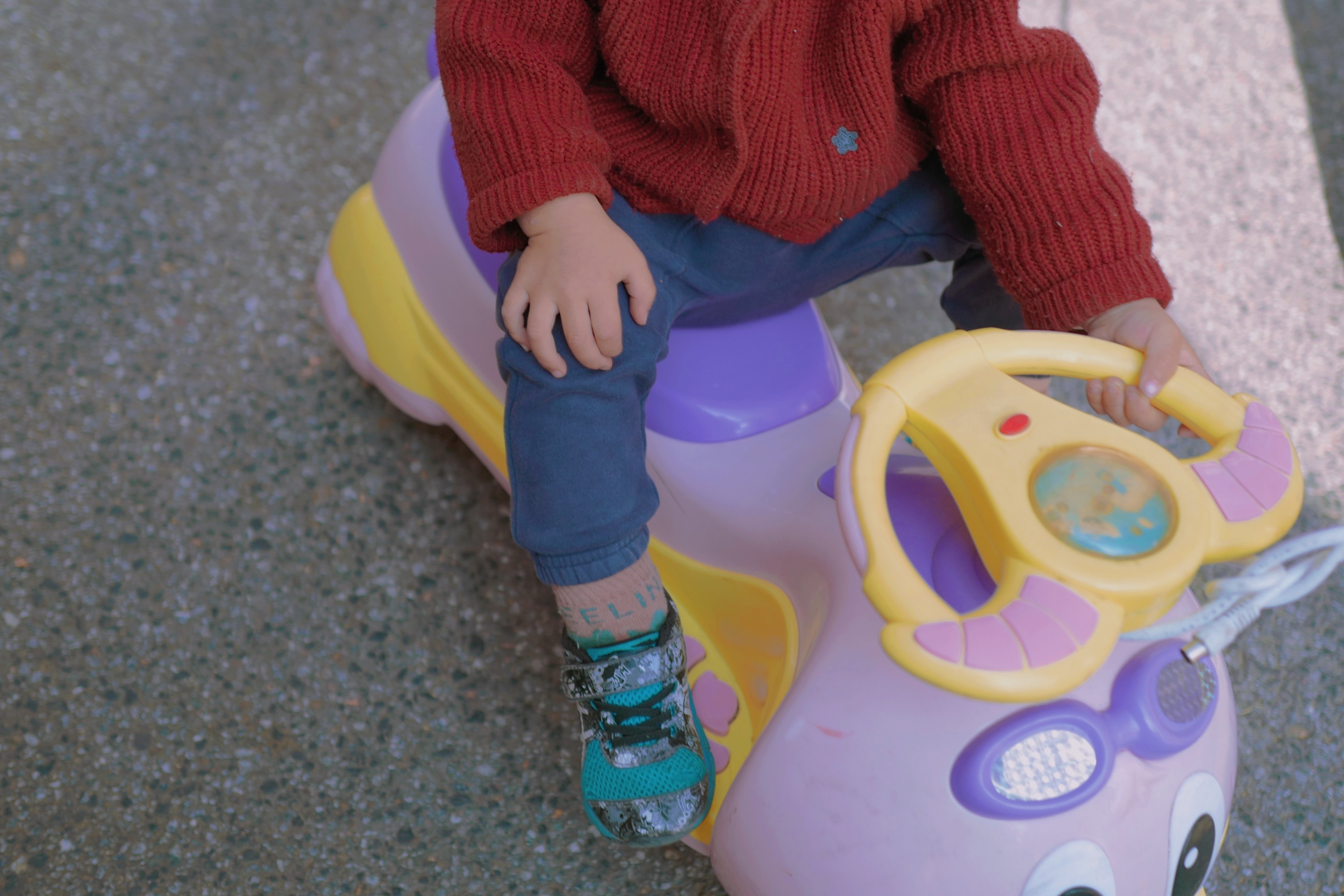 potty training regression