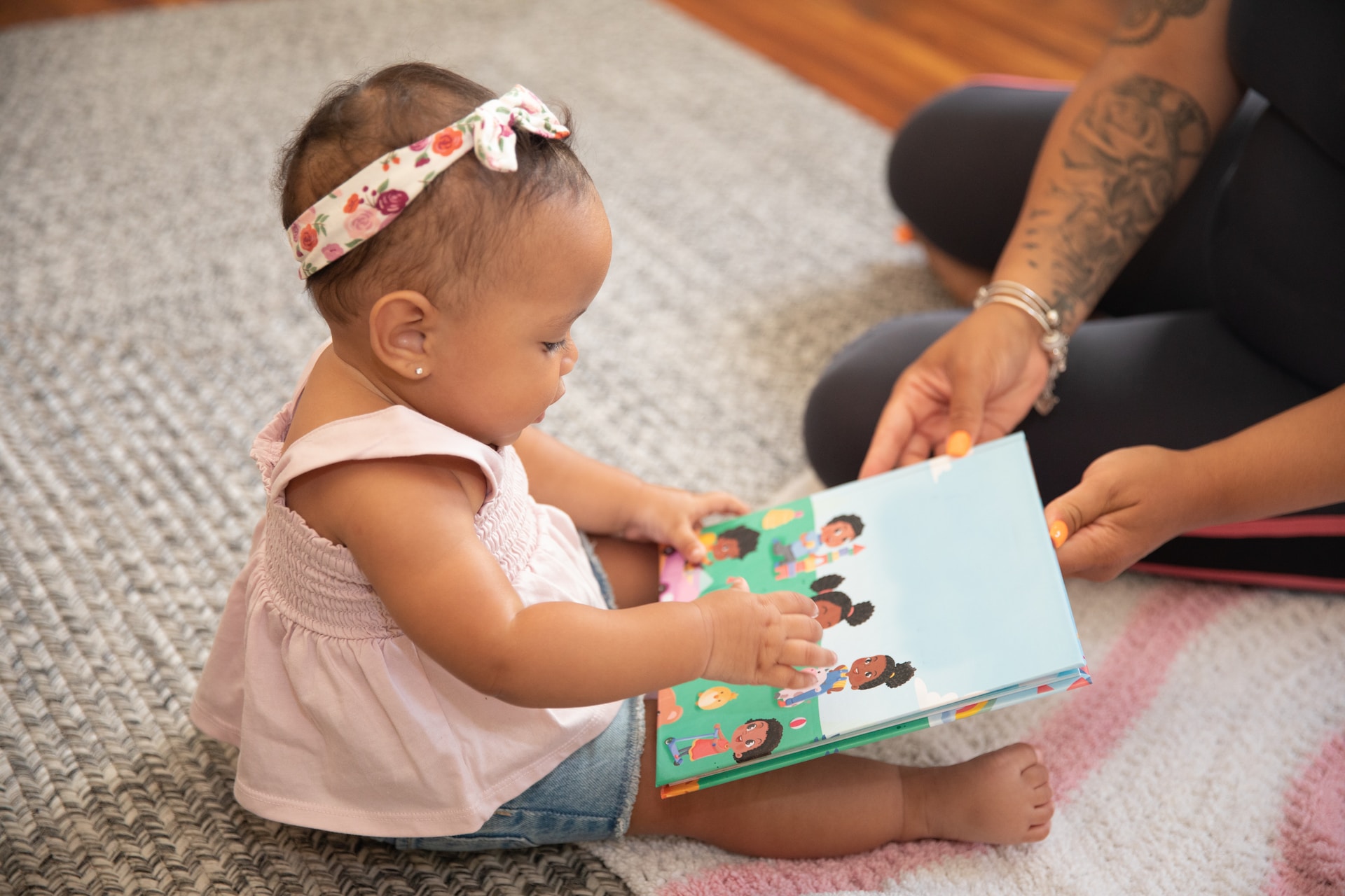 things to do with baby