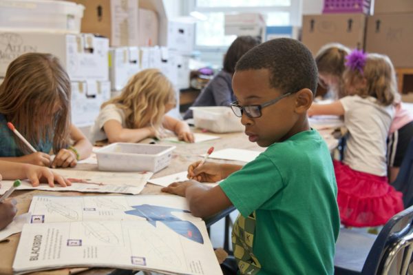 early reading experiences