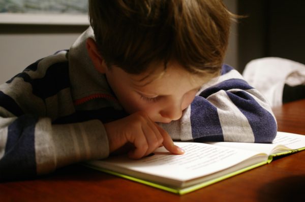 early reading experiences