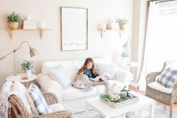 early reading experiences