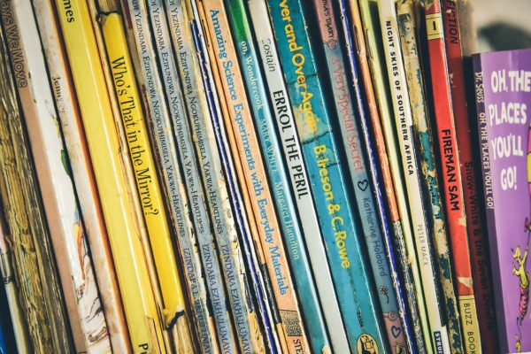 encouraging children to read