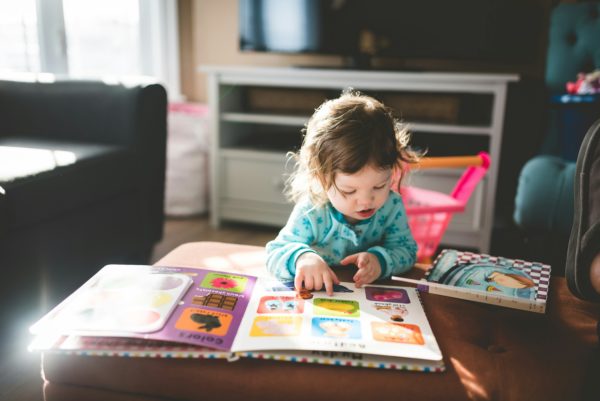 early reading experiences