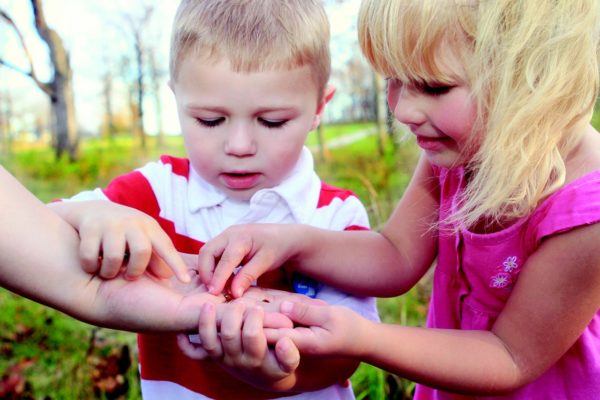 spring activities for kids