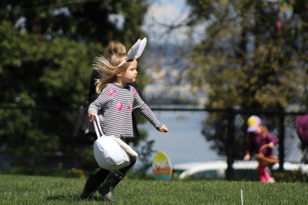 easter traditions for families
