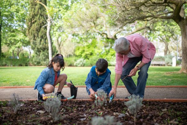 spring activities for kids