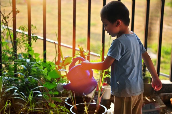 spring activities for kids