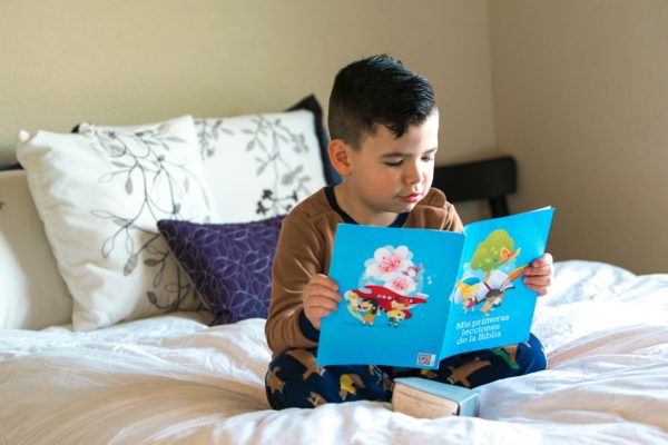 encouraging independence in children